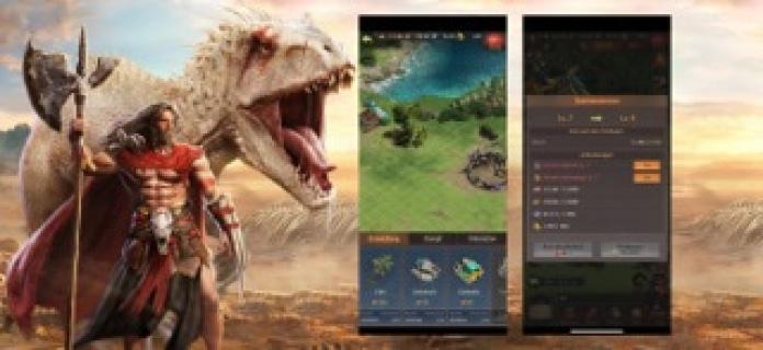 Savage Survival: Jurassic Isle Smartphone-Screenshot9