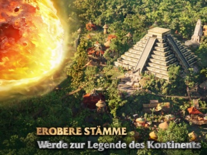 Savage Survival: Jurassic Isle Tablet-Screenshot5