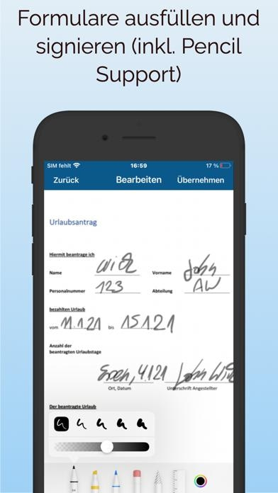 ScanBox – PDF Scanner & OCR Smartphone-Screenshot3