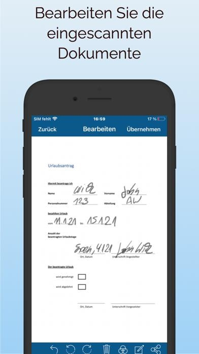 ScanBox – PDF Scanner & OCR Smartphone-Screenshot5