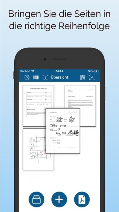 ScanBox – PDF Scanner & OCR Smartphone-Screenshot6