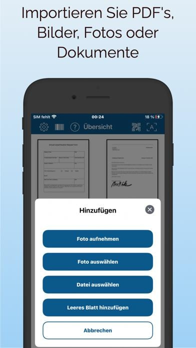 ScanBox – PDF Scanner & OCR Smartphone-Screenshot7