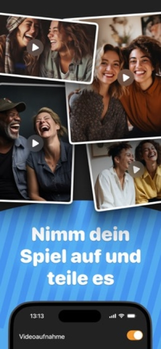 Wer bin ich? Scharade Smartphone-Screenshot4
