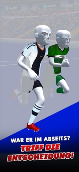 Schiedsrichter Simulator 2026 Smartphone-Screenshot2