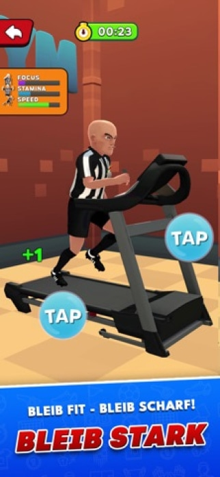 Schiedsrichter Simulator 2026 Smartphone-Screenshot5