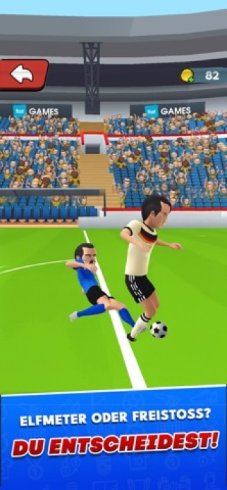Schiedsrichter Simulator 2026 Smartphone-Screenshot6