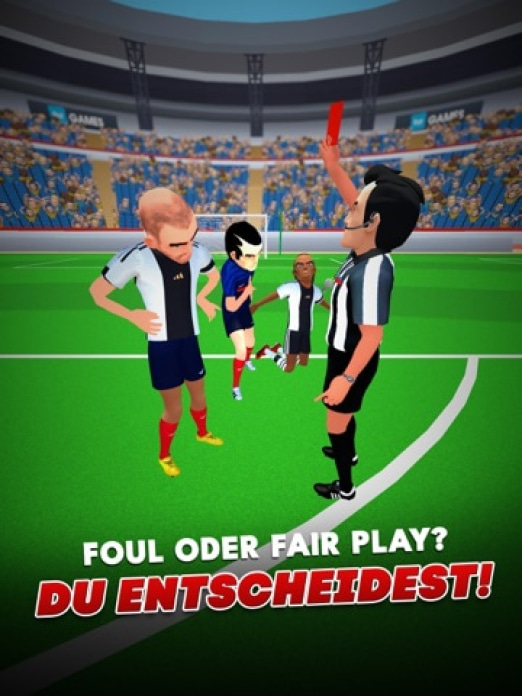 Schiedsrichter Simulator 2026 Tablet-Screenshot2