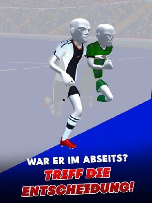 Schiedsrichter Simulator 2026 Tablet-Screenshot3