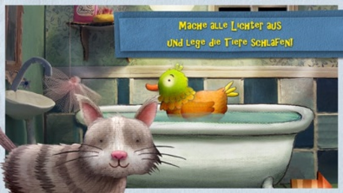 Schlaf Gut! Smartphone-Screenshot2