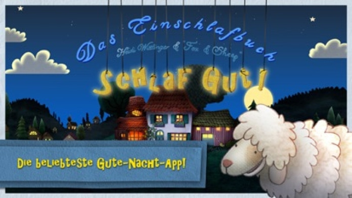 Schlaf Gut! Smartphone-Screenshot