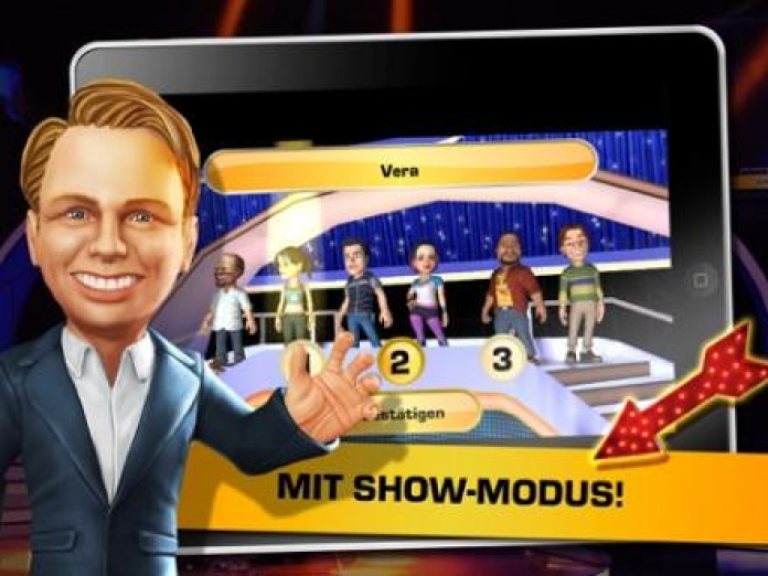 Schlag den Raab –“ Das Spiel Smartphone-Screenshot4