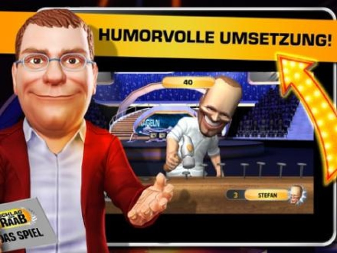 Schlag den Raab –“ Das Spiel Smartphone-Screenshot5