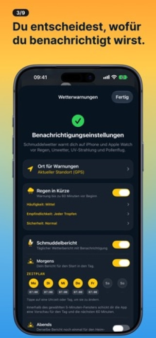 Schmuddelwetter Smartphone-Screenshot2