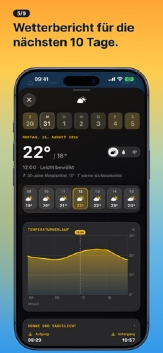 Schmuddelwetter Smartphone-Screenshot4