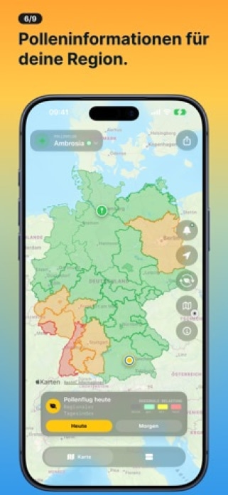 Schmuddelwetter Smartphone-Screenshot5