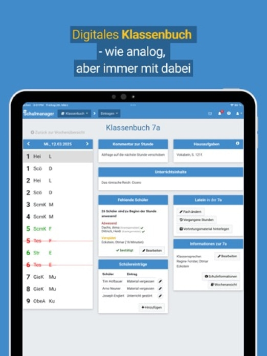 Schulmanager Online Tablet-Screenshot6