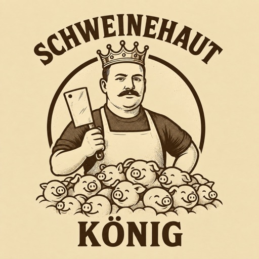 Schweinehaut Koenig