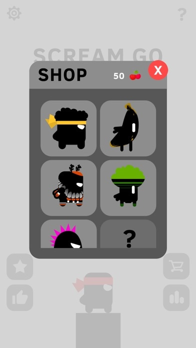 Scream Go Hero Smartphone-Screenshot4