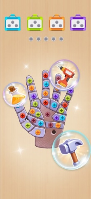 Screw All Out - Jam Master Smartphone-Screenshot3