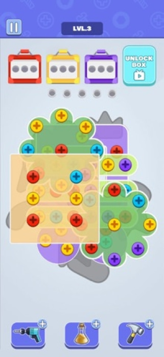Screw All Out - Jam Master Smartphone-Screenshot6
