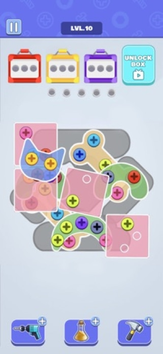Screw All Out - Jam Master Smartphone-Screenshot7