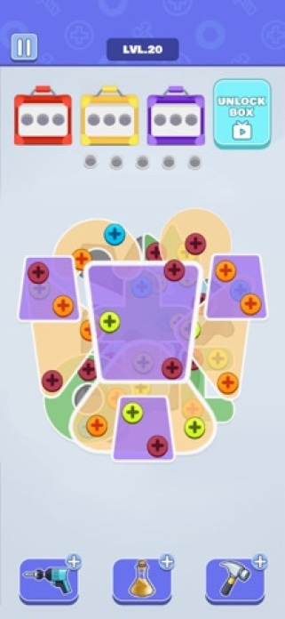 Screw All Out - Jam Master Smartphone-Screenshot8