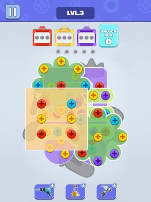 Screw All Out - Jam Master Tablet-Screenshot6