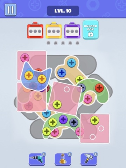 Screw All Out - Jam Master Tablet-Screenshot7