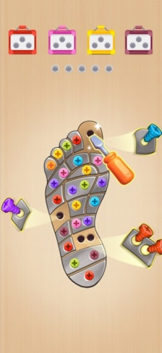 Screw All Out - Jam Master Smartphone-Screenshot