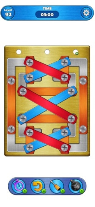 Screw Puzzle Smartphone-Screenshot7