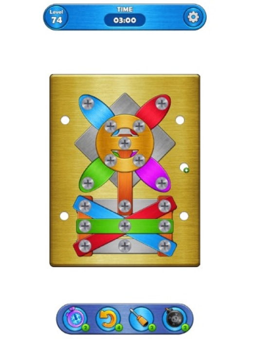Screw Puzzle Tablet-Screenshot2