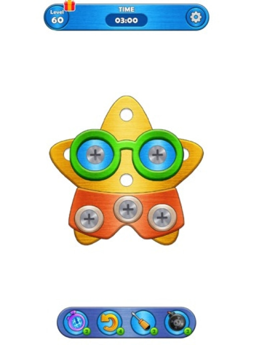 Screw Puzzle Tablet-Screenshot3