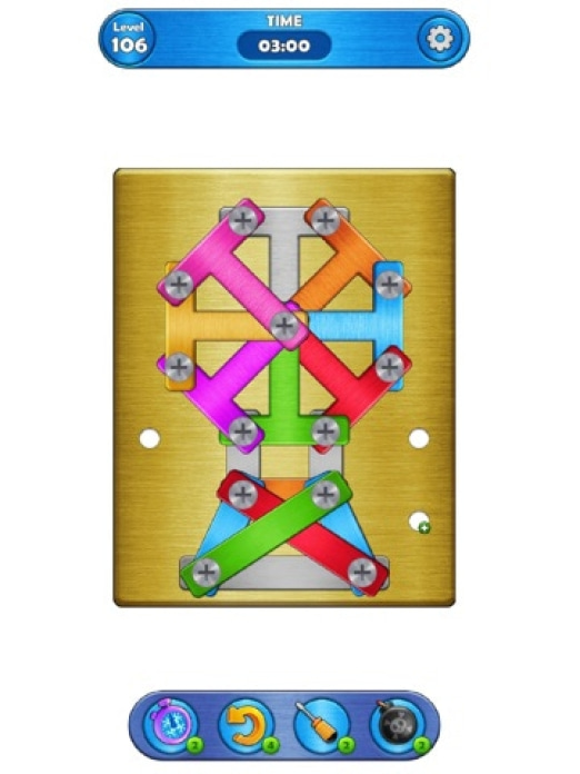 Screw Puzzle Tablet-Screenshot4