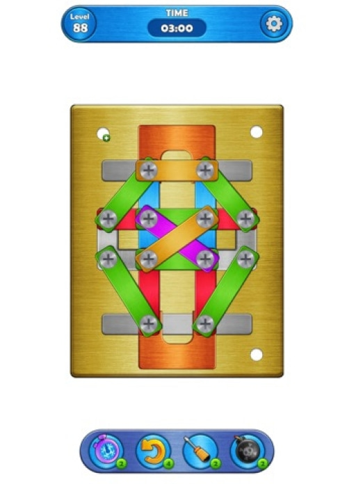 Screw Puzzle Tablet-Screenshot6