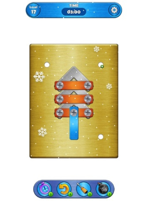Screw Puzzle Tablet-Screenshot
