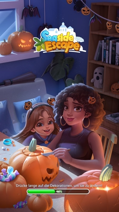 Seaside Escape®: Merge & Story Smartphone-Screenshot8