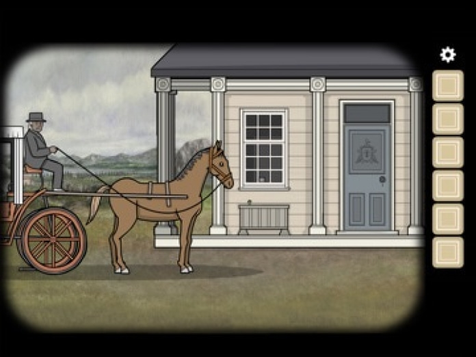 Servant of the Lake Tablet-Screenshot
