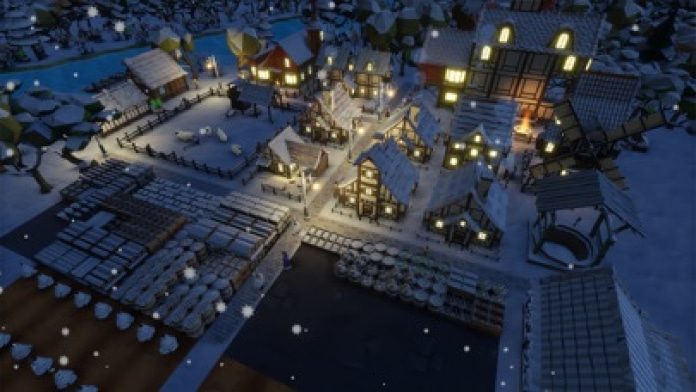 Settlement Survival Smartphone-Screenshot3