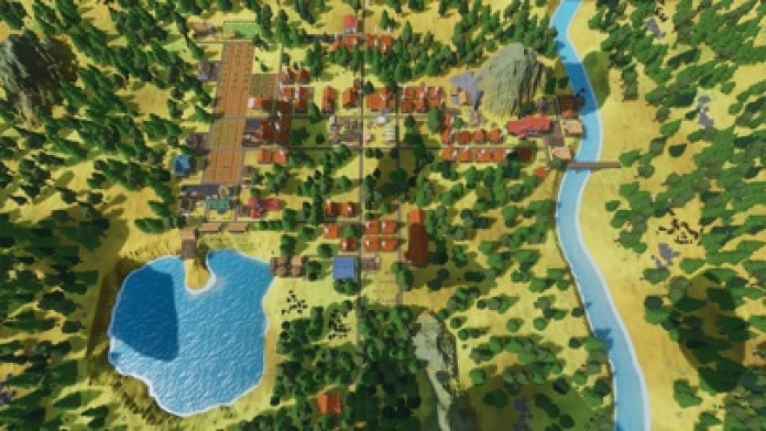 Settlement Survival Smartphone-Screenshot