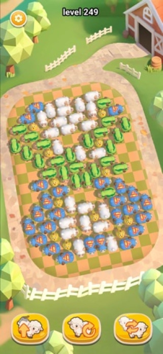 Sheep Dash-Farm Animal Escape Smartphone-Screenshot7