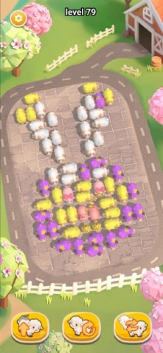 Sheep Dash-Farm Animal Escape Smartphone-Screenshot8