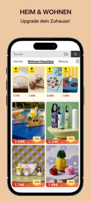 SHEIN - Shopping Online Smartphone-Screenshot4