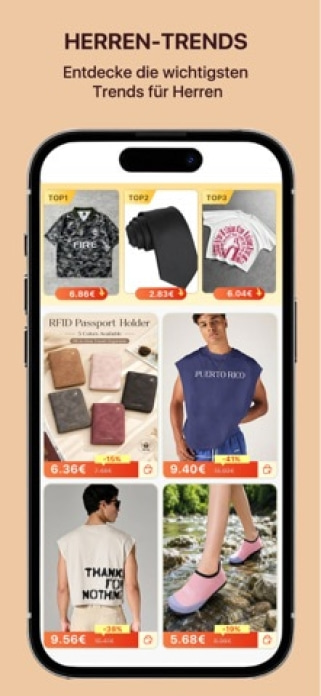 SHEIN - Shopping Online Smartphone-Screenshot5
