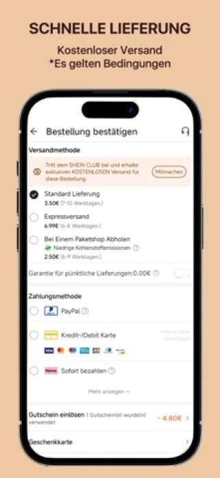 SHEIN - Shopping Online Smartphone-Screenshot8