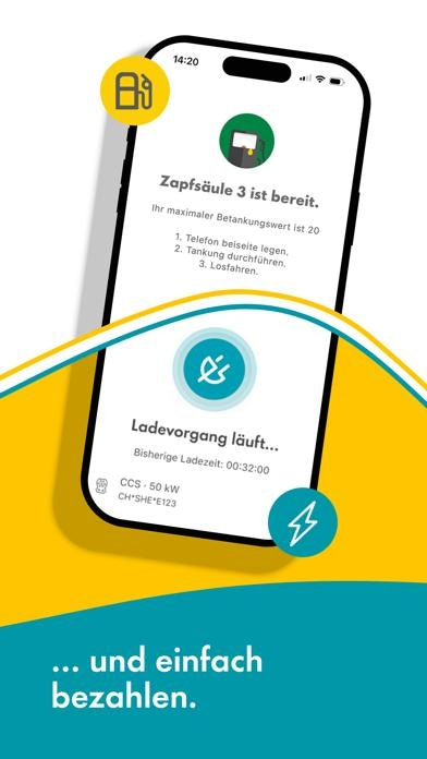 Shell Smartphone-Screenshot4