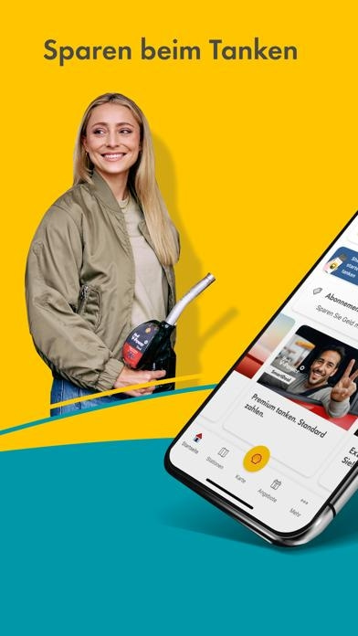 Shell Smartphone-Screenshot