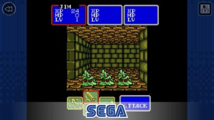 Shining Force Classics Smartphone-Screenshot2