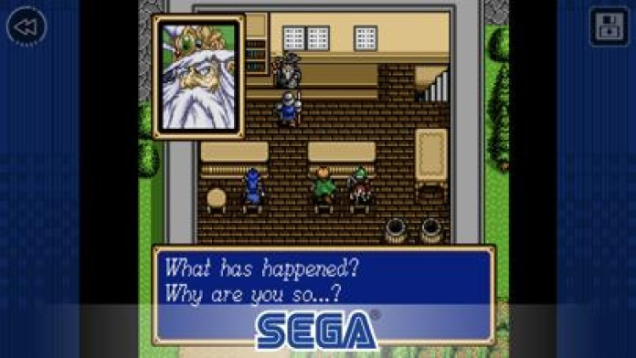 Shining Force Classics Smartphone-Screenshot3