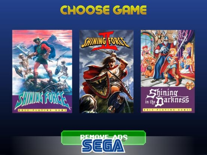 Shining Force Classics Tablet-Screenshot4