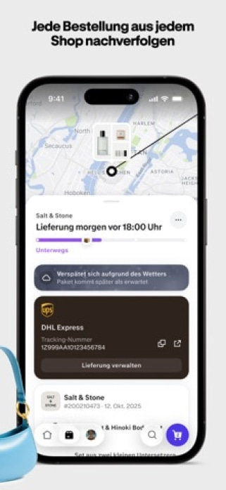 Shop: Deine Lieblingsmarken Smartphone-Screenshot3